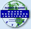 AWRI's logo from the late 1990s.